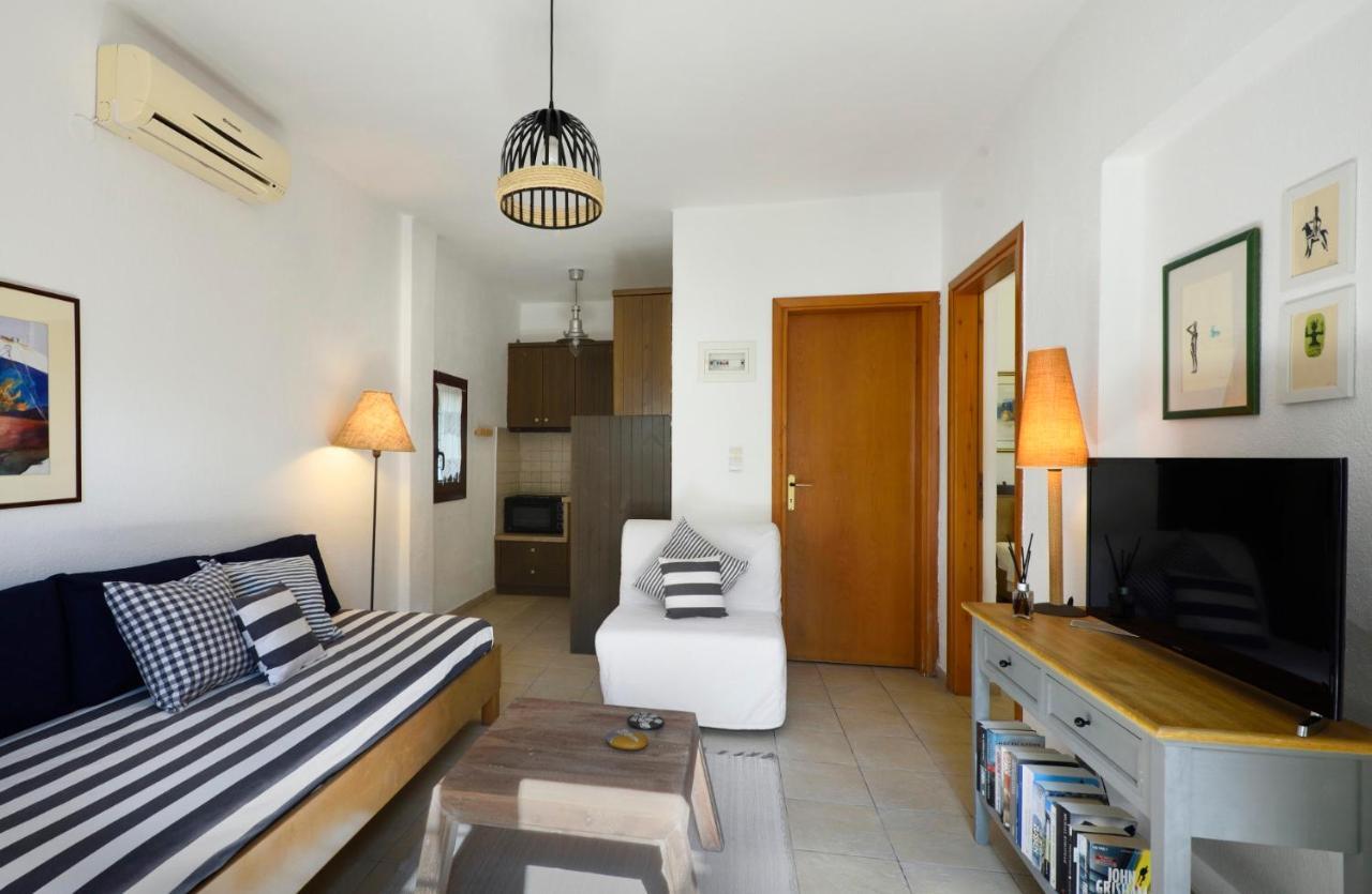 4Elies Apartments ブアブロウ エクステリア 写真