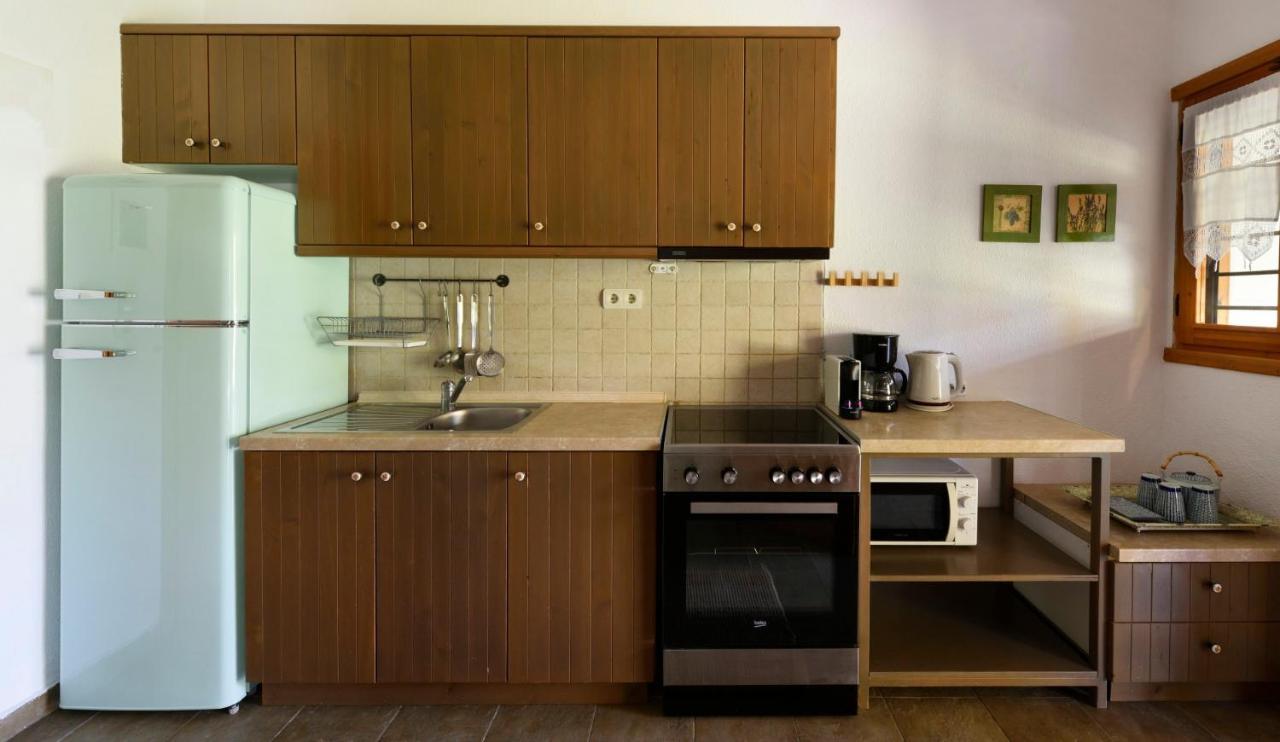 4Elies Apartments ブアブロウ エクステリア 写真