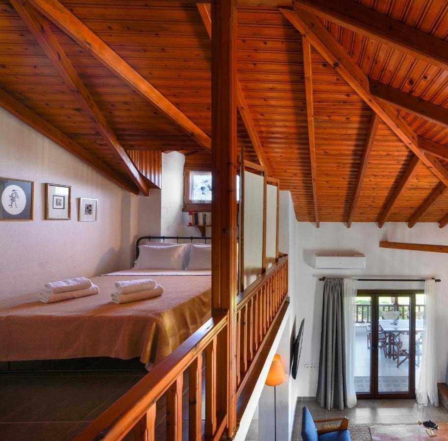 4Elies Apartments ブアブロウ エクステリア 写真